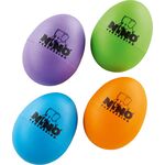 NINO Percussion NINOSET540-2 tojás shaker