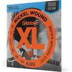 D'Addario EJ22 Wound G 13-56 elektromos gitárhúr