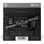D'Addario EJ30 Rectified Nylon klasszikus gitárhúr