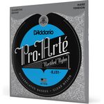D'Addario EJ31 Rectified Nylon klasszikus gitárhúr