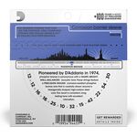 D'Addario EJ37 Phosphor Bronze 12-húros 12-54 akusztikus gitárhúr