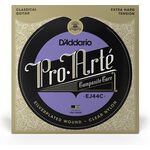 D'Addario EJ44C Extra Hard Tension klasszikus gitárhúr