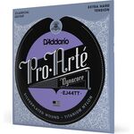 D'Addario EJ44TT Extra Hard Tension klasszikus gitárhúr