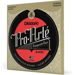 D'Addario EJ45C Normal Tension klasszikus gitárhúr