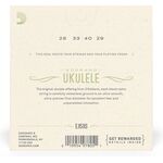 D'Addario EJ53S szoprán ukulele húr