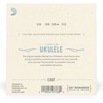 D'Addario EJ53T tenor ukulele húr