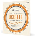 D'Addario EJ65B bariton ukulele húr