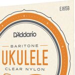D'Addario EJ65B bariton ukulele húr
