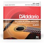 D'Addario EJ83M Gipsy Jazz 11-45 akusztikus gitárhúr