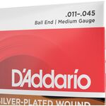 D'Addario EJ83M Gipsy Jazz 11-45 akusztikus gitárhúr