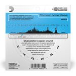 D'Addario EJ84L Gipsy Jazz 10-44 akusztikus gitárhúr