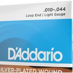 D'Addario EJ84L Gipsy Jazz 10-44 akusztikus gitárhúr