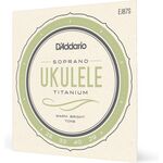 D'Addario EJ87S szoprán ukulele húr