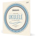 D'Addario EJ87T tenor ukulele húr
