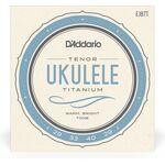 D'Addario EJ87T tenor ukulele húr