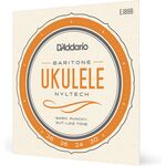 D'Addario EJ88B bariton ukulele húr