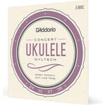 D'Addario EJ88C koncert ukulele húr