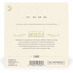 D'Addario EJ88S szoprán ukulele húr