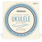 D'Addario EJ88T-6 tenor ukulele húr