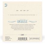 D'Addario EJ88T tenor ukulele húr