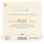 D'Addario EJ99B bariton ukulele húr