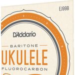 D'Addario EJ99B bariton ukulele húr