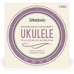 D'Addario EJ99SC szoprán-koncert ukulele húr
