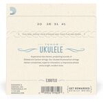 D'Addario EJ99TLG tenor ukulele húr