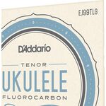D'Addario EJ99TLG tenor ukulele húr