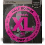 D'Addario ENR71-5 Half-Round 45-130 basszus gitárhúr