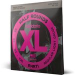 D'Addario ENR71 Half-Round 45-100 basszus gitárhúr