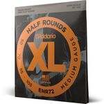 D'Addario ENR72 Half-Round 50-105 basszus gitárhúr