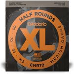 D'Addario ENR72 Half-Round 50-105 basszus gitárhúr