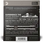 D'Addario ENR72 Half-Round 50-105 basszus gitárhúr