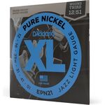 D'Addario EPN21 Pure Nickel 12-51 elektromos gitárhúr