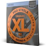 D'Addario EPS160-5 ProSteels 50-105 basszus gitárhúr