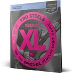 D'Addario EPS170-6SL ProSteels 32-130 basszus gitárhúr