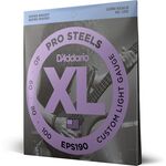 D'Addario EPS190 ProSteels 40-100 basszus gitárhúr