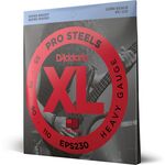 D'Addario EPS230 ProSteels 55-110 basszus gitárhúr