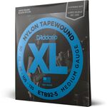D'Addario ETB92-5 Tapewound 50-135 basszus gitárhúr