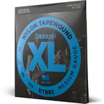 D'Addario ETB92 Tapewound 50-105 basszus gitárhúr