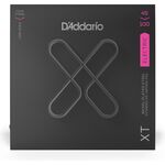 D'Addario XTB45100 Coated Nickel Wound 45-100 basszus gitárhúr