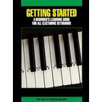 Getting Started for All Electronic Keyboards - kotta