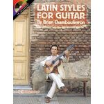 Latin Styles for Guitar - kotta