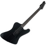 ESP LTD Phoenix Black Metal Black Satin elektromos gitár