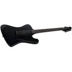 ESP LTD Phoenix Black Metal Black Satin elektromos gitár