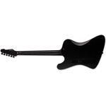 ESP LTD Phoenix Black Metal Black Satin elektromos gitár