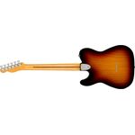 Fender American Vintage II 1972 Telecaster Thinline MN 3-Color Sunburst elektromos gitár