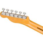 Fender American Vintage II 1972 Telecaster Thinline MN 3-Color Sunburst elektromos gitár
