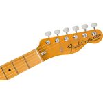 Fender American Vintage II 1972 Telecaster Thinline MN Lake Placid Blue elektromos gitár
